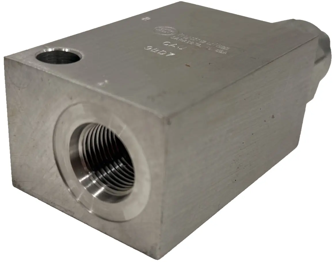 NEW SUN HYDRAULICS CAJ 9BD7