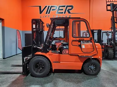 NEW 2026 VIPER FD50S