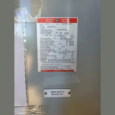 USED 2009 GENERAL ELECTRIC (GE) IC1074