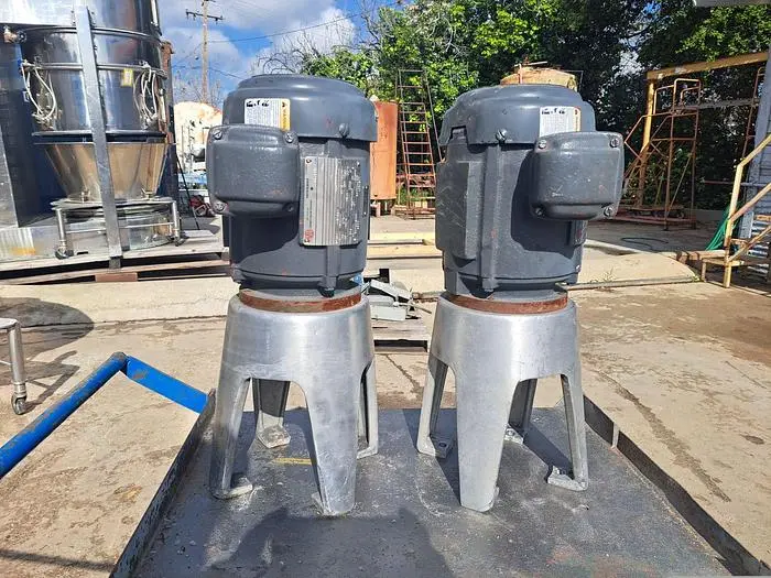 Used MIXMOR OD-2 Agitators, Blenders, Mixers California US | Machinery & Equipment #138759