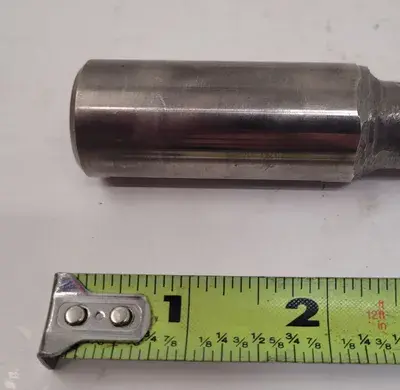 USED KENNAMETAL INDEXABLE INSERT DRILL