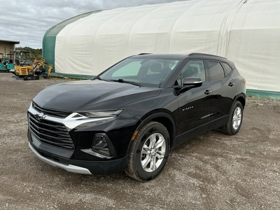 Used 2020 CHEVROLET BLAZER SUVs Michigan US | Miedema Asset Management Group #1461445