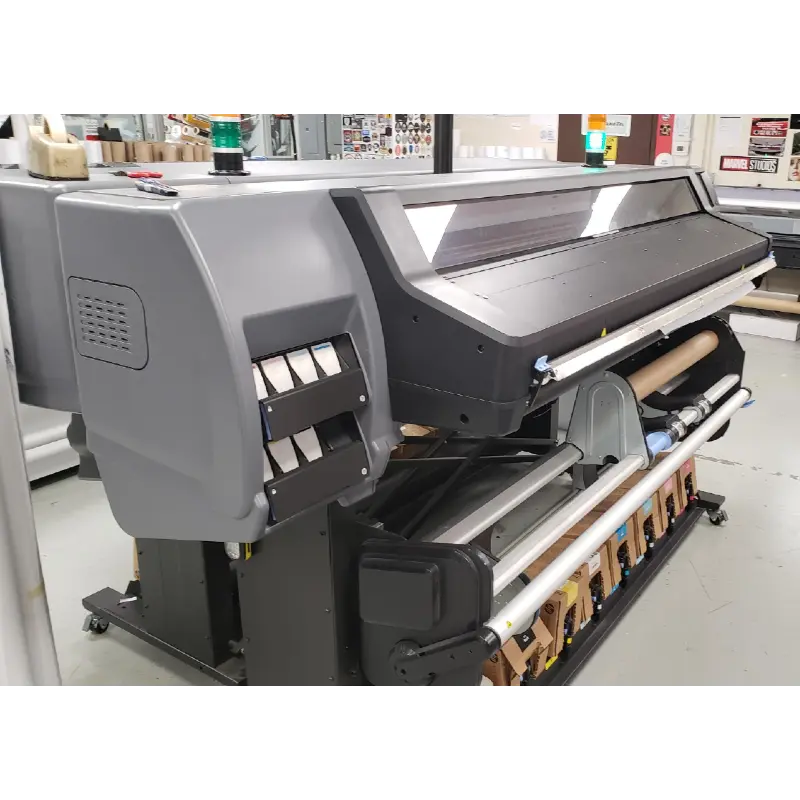 Used HP _UNKNOWN_ Large Format Printers Minnesota US | Northlight Color #1524073