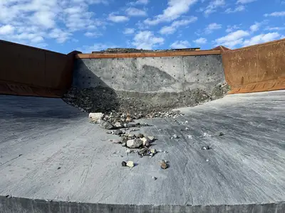 Dump Bed/Dump Box for 830E Haul Truck