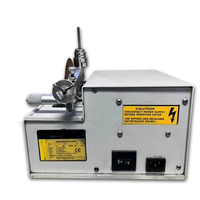 Buehler Isomet Precision Saw (2017)