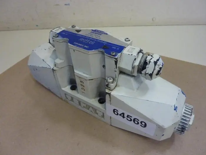 Used VICKERS DG4V533CMP7LH630 Valves/Fittings Michigan US | Ideal Machinery #594387