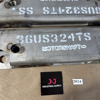 NEW Overly 36US324TS-SS