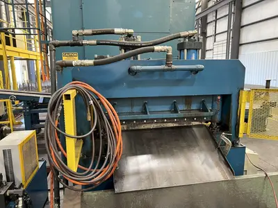 USED SHUNG DAR NBF-800/ST-800