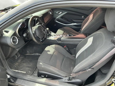 USED 2017 CHEVROLET CAMARO