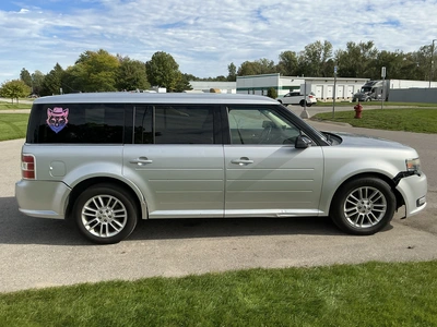 Used 2013 FORD FLEX SUVs Michigan US | Miedema Asset Management Group #1461340