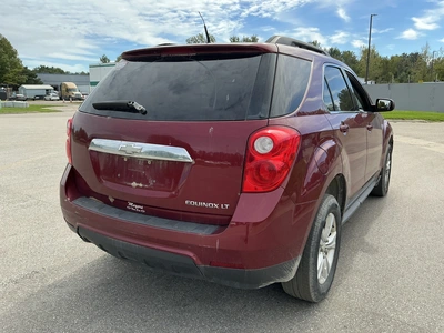 Used 2010 CHEVROLET EQUINOX SUVs Michigan US | Miedema Asset Management Group #1461336
