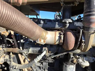 USED 1996 CATERPILLAR CHALLENGER 75C