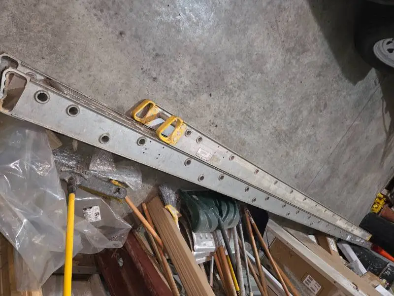 Long Aluminum Planks