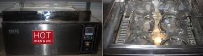 Used _UNKNOWN_ _UNKNOWN_ Lab Water Baths Texas US | Bamko Surplus Process Equipment #1178237