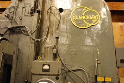 USED BLANCHARD 42HD-84