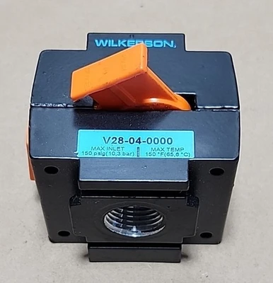 NEW Wilkerson V28-04-0000