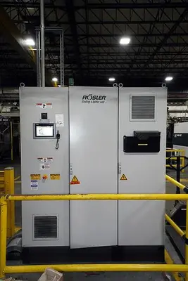 USED 2018 ROSLER RDGE 600-L