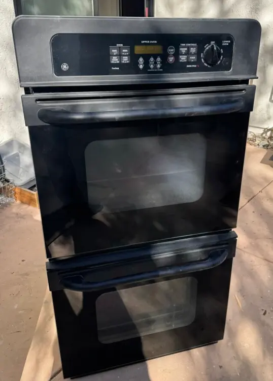 Used GE AGA ER3 100 Ovens California US | Amiron Machinery #1229811