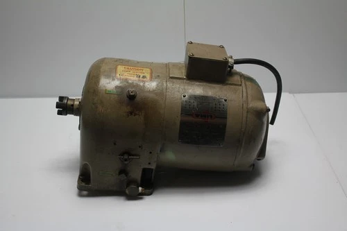 Used The Lima Electric Motor Type R A.C. Motors California US | Davliegogo LLC #1707181