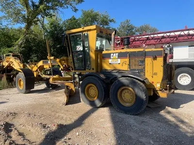 2005 Caterpillar 140H