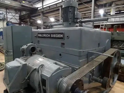 USED 1981 WALDRICH SIEGEN WST IV H80 X 12000