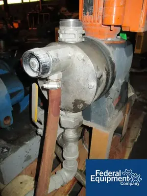 USED ProMinent 1" PROMINENT GEAR PUMP
