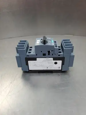 USED Siemens 3RV2711-4AD10 SIRIUS Circuit Breaker Motor Starter