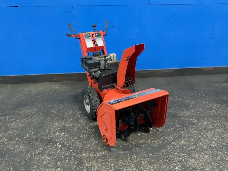 Used SIMPLICITY SNOAWAY 8 60CN Material Handling (misc) Ohio US | HGR 24 #1486642