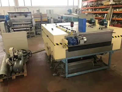 USED 2003 QUARANTA QN 6 1300 CS