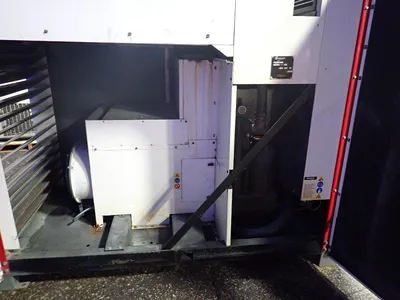 USED 2011 GARDNERDENVER VS457CA