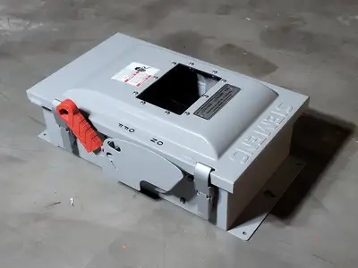 New | in-Stock SIEMENS HNFC362JW Switchgears British Columbia CA | Lenmark #240205