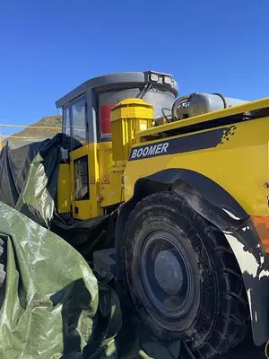 Used ATLAS COPCO BOOMER L2C DRILL RIG Drill Rigs MX | East West Machinery & Drilling #1417181