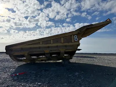 Dump Bed/Dump Box for 830E Haul Truck