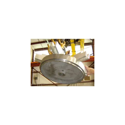 20" High Pressure Vessel Filter Cover