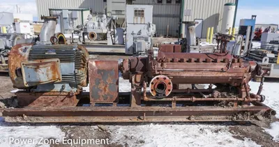 USED TECO -