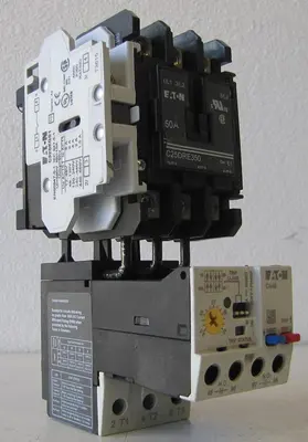 USED EATON C25DRE350