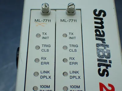 Used NETCOM SYSTEMS SMB0200 Network Analyzers Ohio US | HGR 24 #1096798