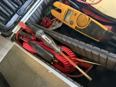Used _UNKNOWN_ _UNKNOWN_ Multimeters Michigan US | Miedema Asset Management Group #1294159