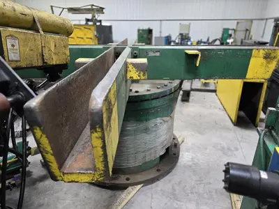 60” x 0.250” x 50,000 lb Pro-Eco Slitting Line