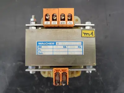 USED WALCHER WT1-J/160