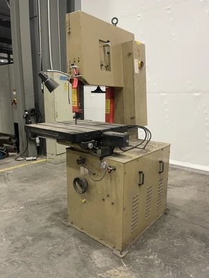 Kalamazoo Vertical Bandsaw