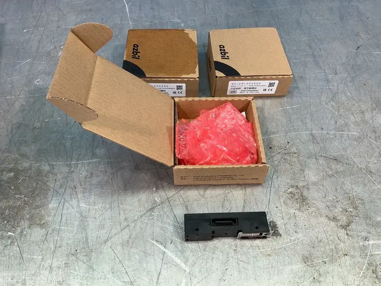 New | in-Stock 2025 AZBIL NXCR1000000 Electrical Boxes Ohio US | HGR 24 #1406106