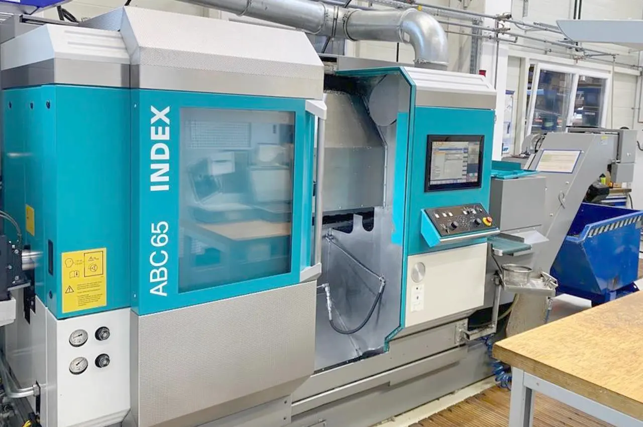USED 2013 INDEX ABC65