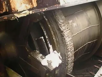 BIRD 40X60 Centrífuga - Decantador | Perry Equipment (15)