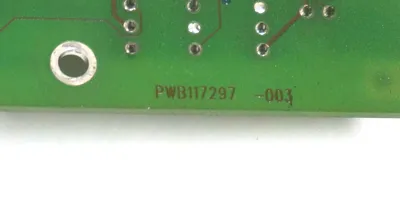 GENERIC PWB117297-003 MODEL 120 BREAKOUT BOARD
