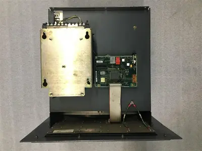 USED ALLEN BRADLEY 9 SERIES COLOR OPERATOR PANEL 8520-OPC