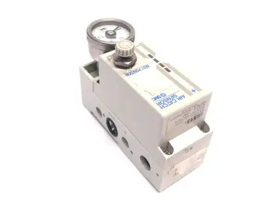 USED SMC PNEUMATIC AIR CATCH SENSOR 12-24VDC 80MA 200KPA