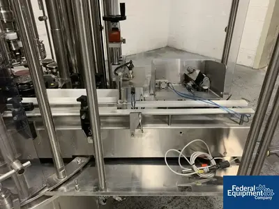 USED NJM NJM Rotary Capper, model ROTAC8-S003