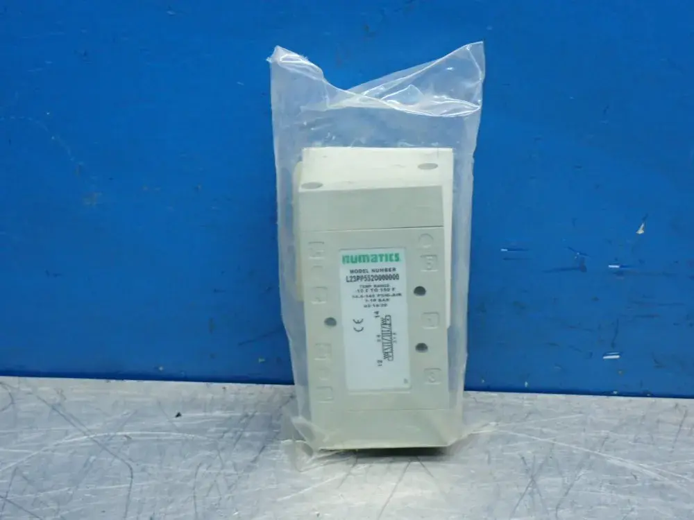 NEW NUMATICS L23PP552O000000