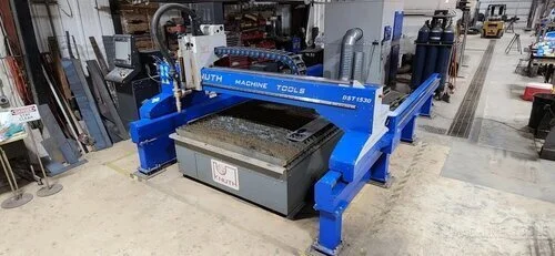 Used 2014 KNUTH DST1530 Plasma Cutters Georgia US | The Equipment Hub #1332067